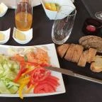 Kristinus Vinotel Kéthely - Vendéglátás