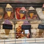 Krisztina Cukrászda Écs - Étel/ital