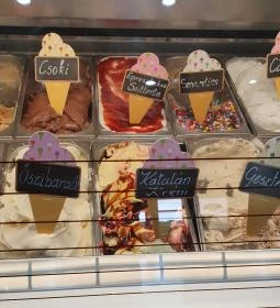 Krisztina Cukrászda