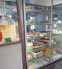 Krisztina Cukrászda