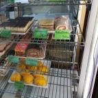 Krisztina Cukrászda Écs - Étel/ital