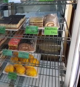 Krisztina Cukrászda