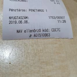 Krisztina Cukrászda, Écs - Egyéb