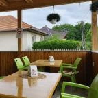 Krisztina Cukrászda Écs - Belső