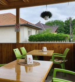 Krisztina Cukrászda