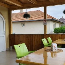 Krisztina Cukrászda, Écs - Belső