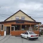 Krisztina Cukrászda Écs - Külső kép