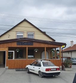 Krisztina Cukrászda