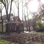 Krúdy Étterem (Villa Hotel) Debrecen - Külső kép