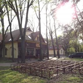 Krúdy Étterem (Villa Hotel), Debrecen - Külső kép