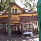 Krúdy Étterem (Villa Hotel) Debrecen - Külső kép