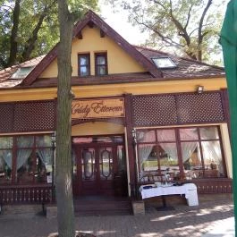 Krúdy Étterem (Villa Hotel), Debrecen - Külső kép