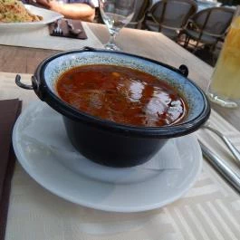 Krúdy Étterem (Villa Hotel), Debrecen - Étel/ital