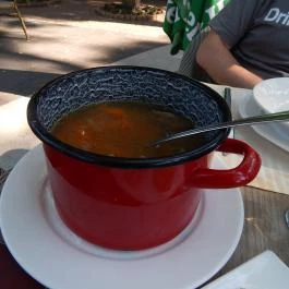 Krúdy Étterem (Villa Hotel), Debrecen - Étel/ital