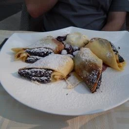 Krúdy Étterem (Villa Hotel), Debrecen - Étel/ital