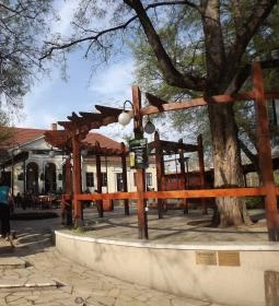 Krúdy Étterem (Villa Hotel)