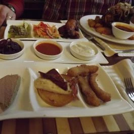 Krúdy Étterem (Villa Hotel), Debrecen - Étel/ital