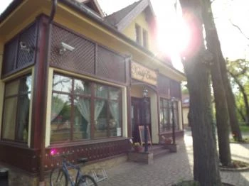 Krúdy Étterem (Villa Hotel) Debrecen