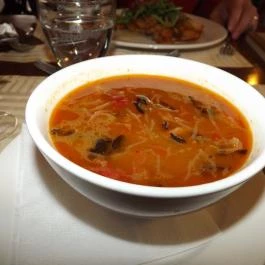 Krúdy Étterem (Villa Hotel), Debrecen - Étel/ital