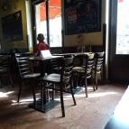 Krúdy Söröző Budapest - Belső