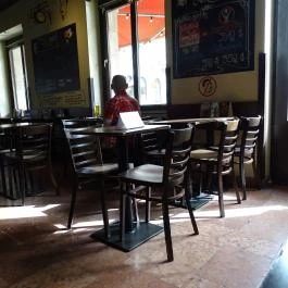 Krúdy Söröző, Budapest - Belső