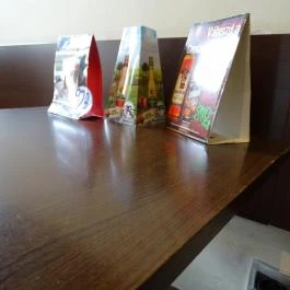 Krúdy Söröző, Budapest - Belső