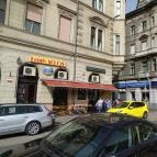 Krúdy Söröző Budapest - Külső kép