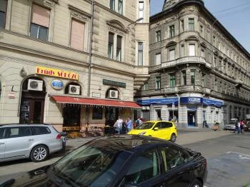 Krúdy Söröző Budapest