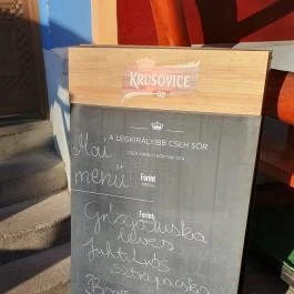 Krusovice Sörház Jászberény - Egyéb