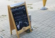 Kuckó Fagyi & Café Abádszalók