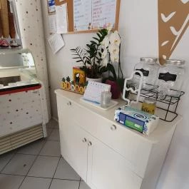 Kuckó Fagyi & Café, Abádszalók - Egyéb