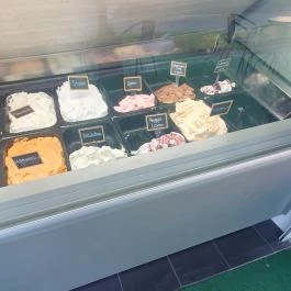 Kuckó Fagyizó Göd - Egyéb