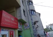 Kuckó Fagyizó - Erzsébet királyné útja Budapest