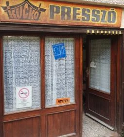 Kuckó presszó