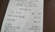 Kuckó presszó, Cegléd