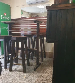 Kuckó presszó