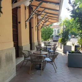 Kugler Bisztró, Makó - Külső kép
