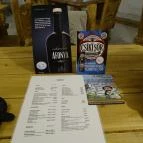 Küküllő Székely Kocsma Budapest - Étlap/itallap