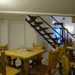 Küküllő Székely Kocsma, Budapest - Belső