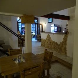 Küküllő Székely Kocsma, Budapest - Belső