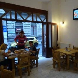 Küküllő Székely Kocsma, Budapest - Belső