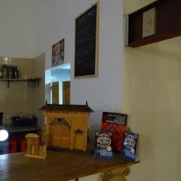 Küküllő Székely Kocsma, Budapest - Belső