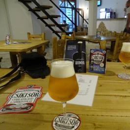 Küküllő Székely Kocsma, Budapest - Belső