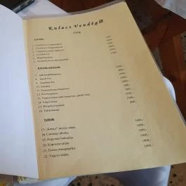 Kulacs Vendéglő Kiskunfélegyháza - Egyéb