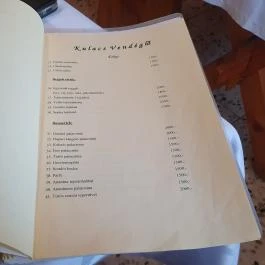 Kulacs Vendéglő Kiskunfélegyháza - Egyéb