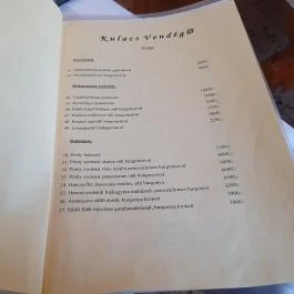 Kulacs Vendéglő Kiskunfélegyháza - Egyéb