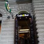 Különc Bár Budapest - Külső kép