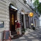 Különc Bár Budapest - Külső kép