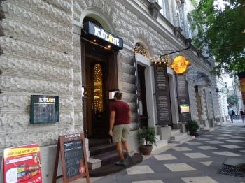 Különc Bár Budapest