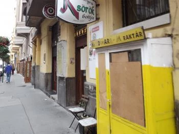 Különleges Sörök Boltja Budapest